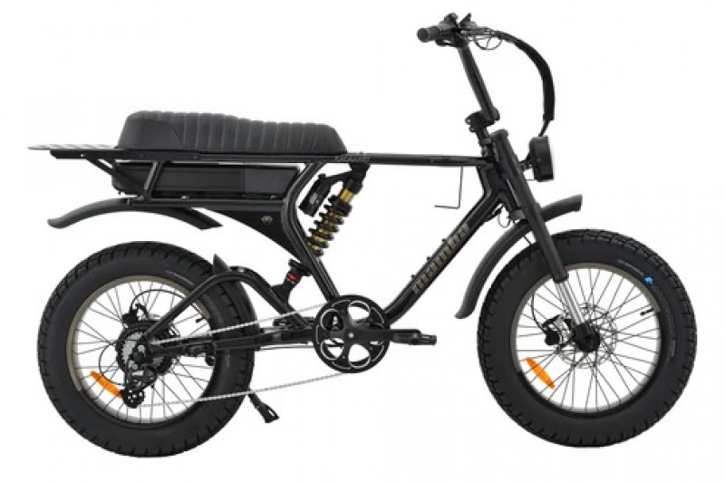 Mamba Kalahari eBike 2025