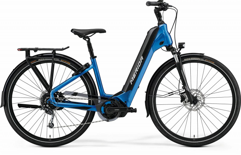 Merida eSPRESSO CITY 400 EQ Electric Bike