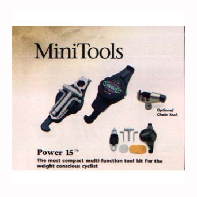 Topeak Power 15 Mini Tool