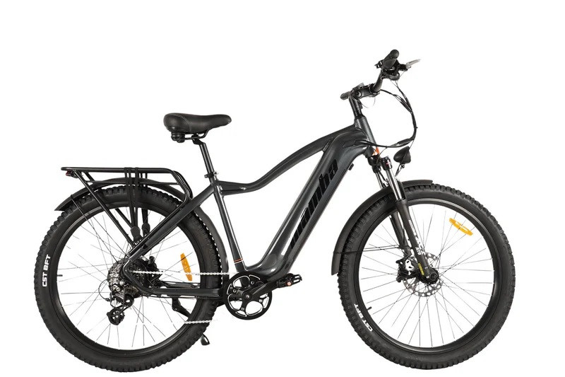 Mamba Venom Antidote 750w Electric Mountain Bike