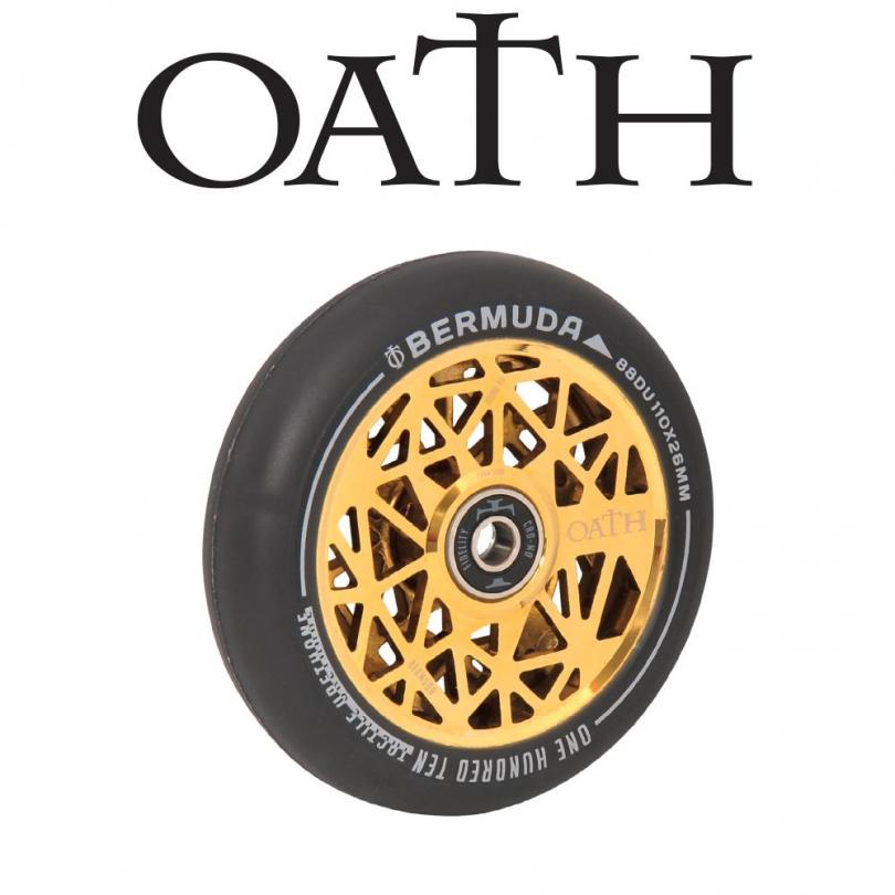 Triad Oath Bermuda Wheels Neo Colours