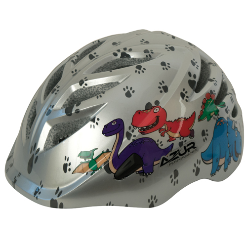 azur kids helmet