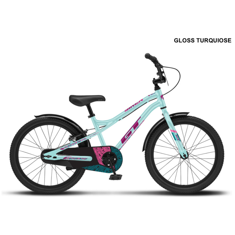 girls gt bike