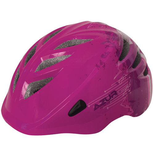 azur kids helmet