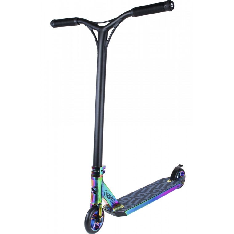 Sacrifice Flyte 115 Neo Chrome Scooter V2-Scooters