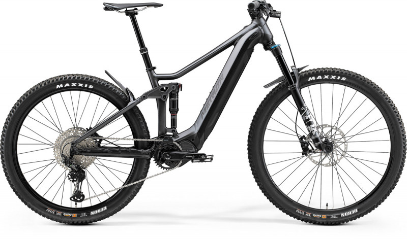 merida 140 dual suspension