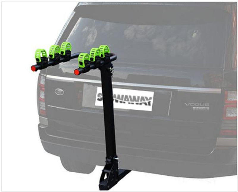 stowaway bike rack