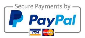Secure Credit Card payments through PayPal