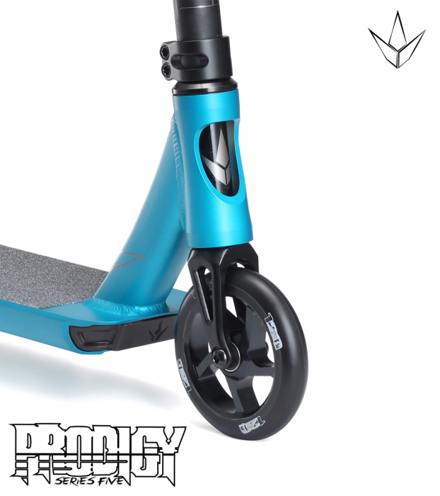 2017 Envy Prodigy S5-Scooters