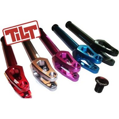 Tilt Legacy Fork-Scooters